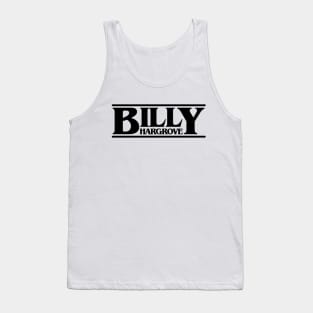 Some Stranger Billy Shirt Full Black Font Tank Top